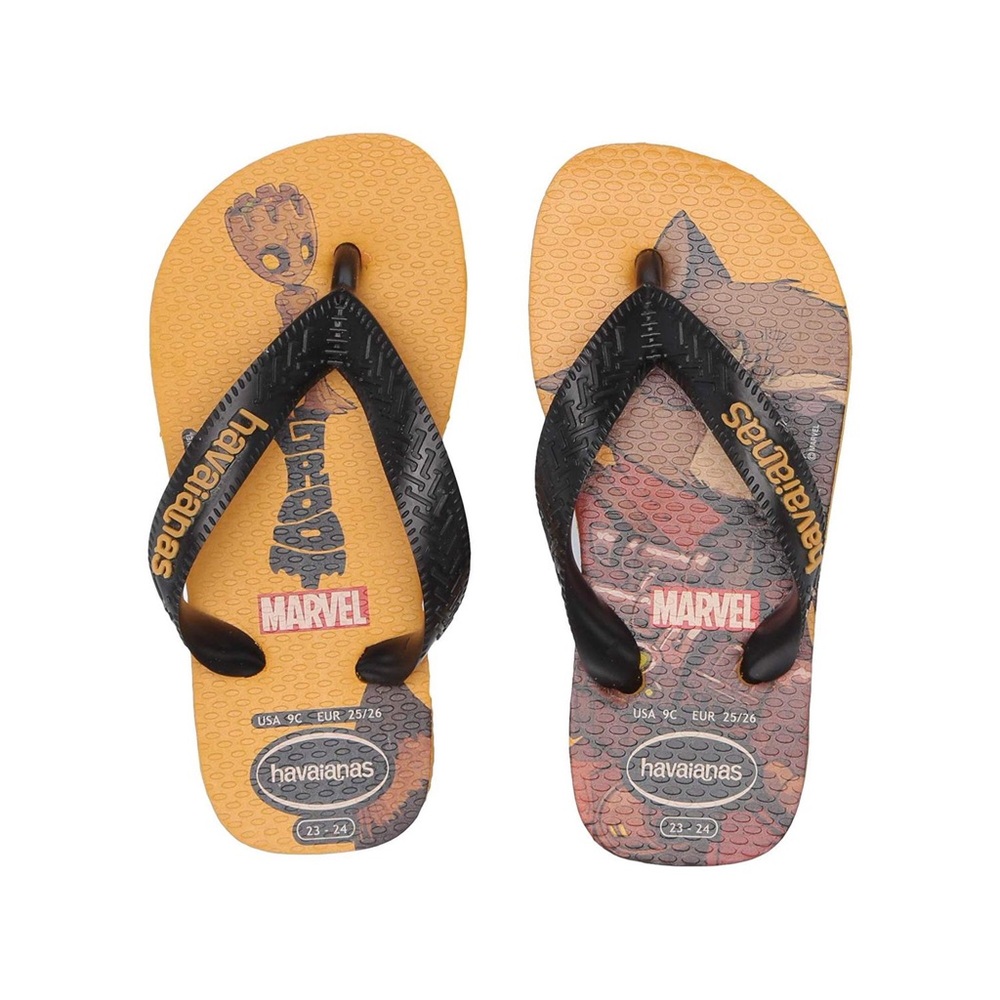 NEW NEVER WORN- Kids Havaianas size 9